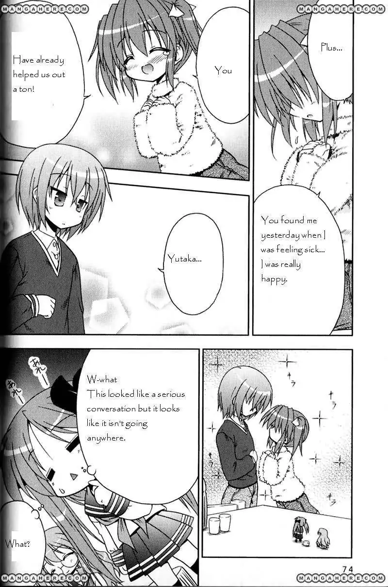 Lucky Star Pocket Travelers Chapter 3 16